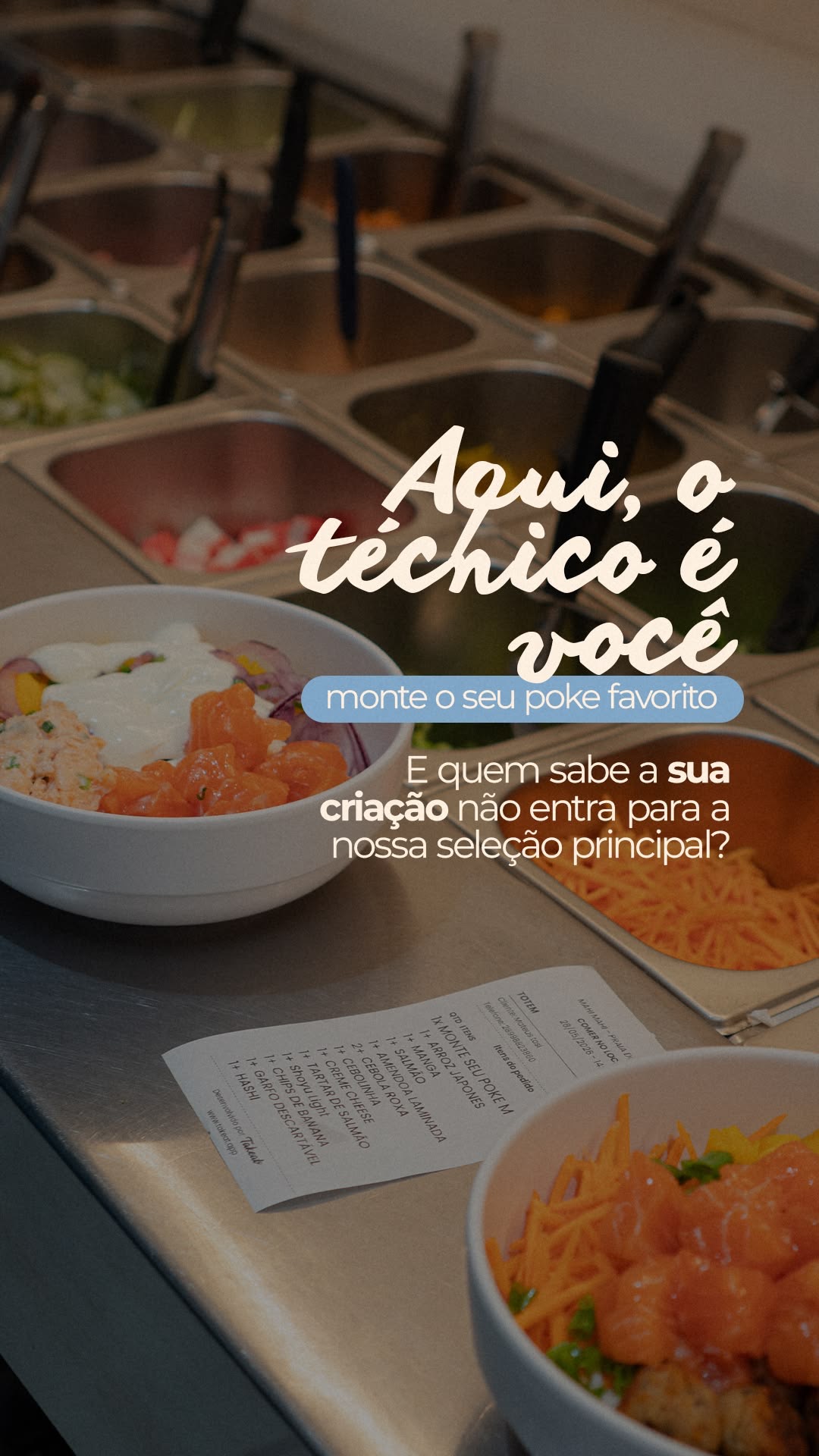 Experiência como conteúdo